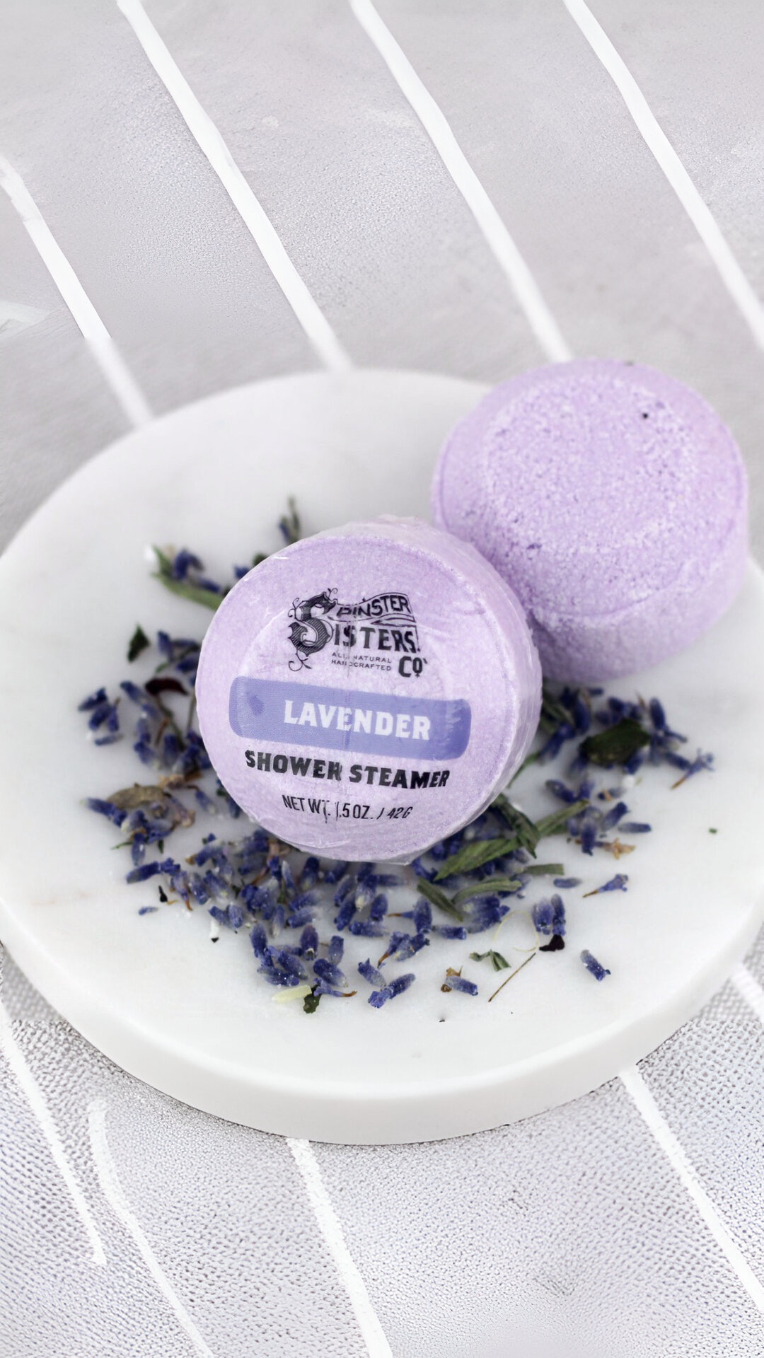 Shower Steamer Set