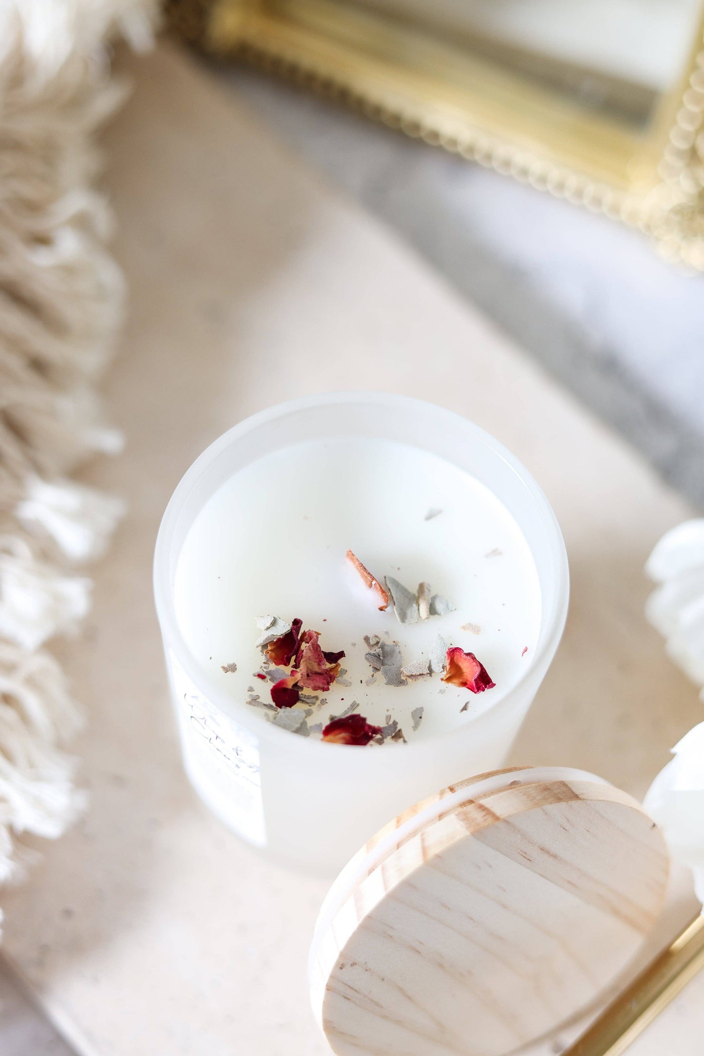 Whips & Chains - 8 oz Candle