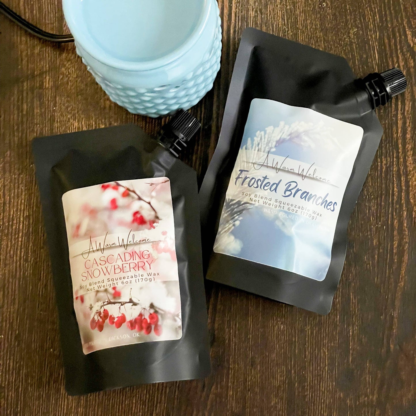 Aspen Chateau Winter Softie | Squeeze Wax Melt