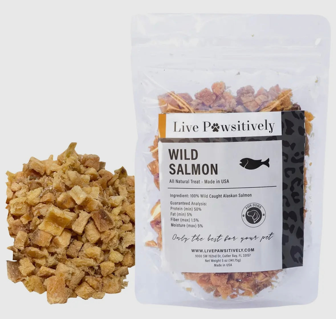 Wild Salmon