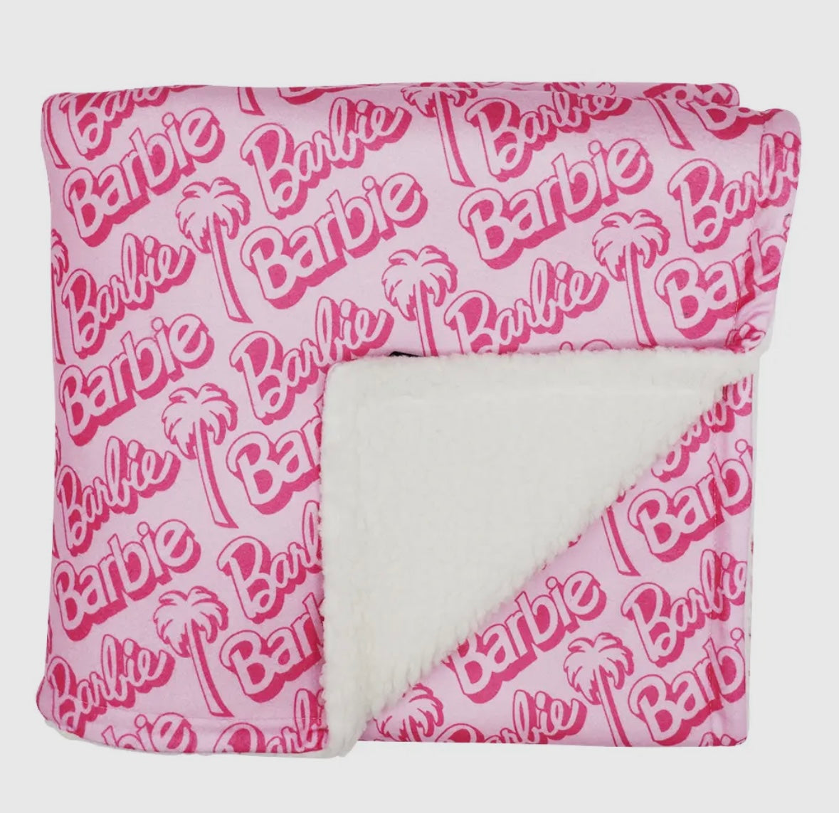 Pet Blanket - Barbie