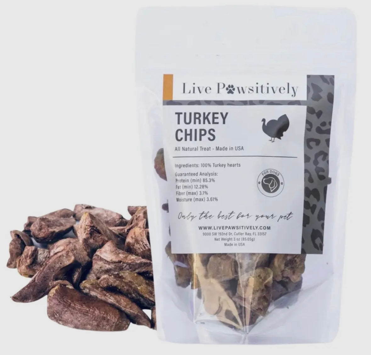 Turkey Chips