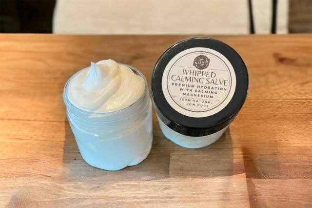 Calming Magnesium Salve: 1 oz