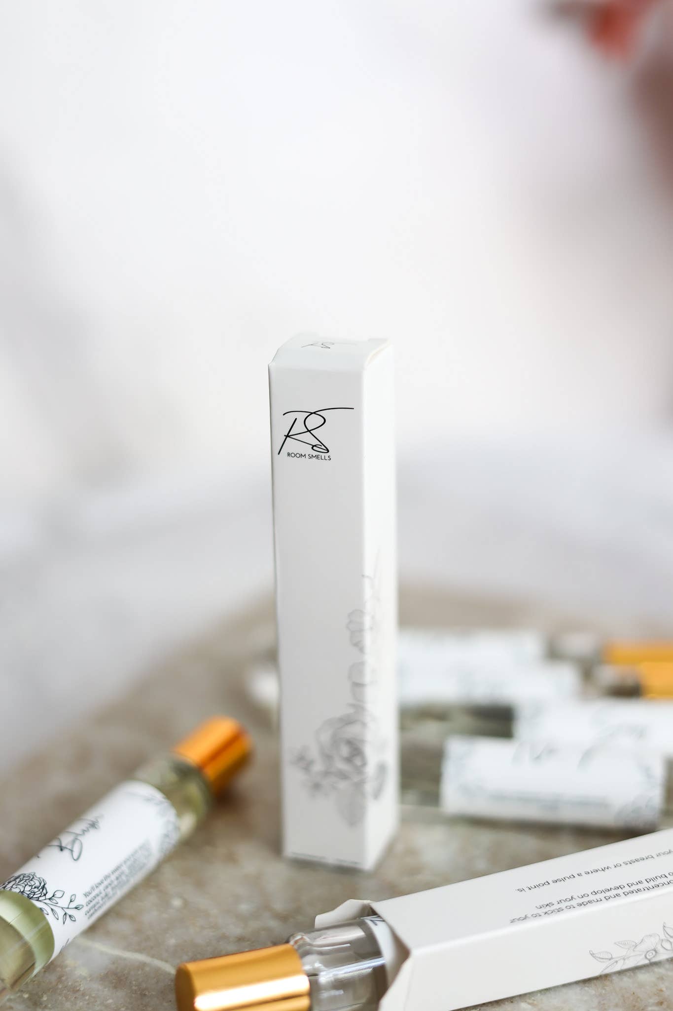 Amalfi Coast - Perfume Oil