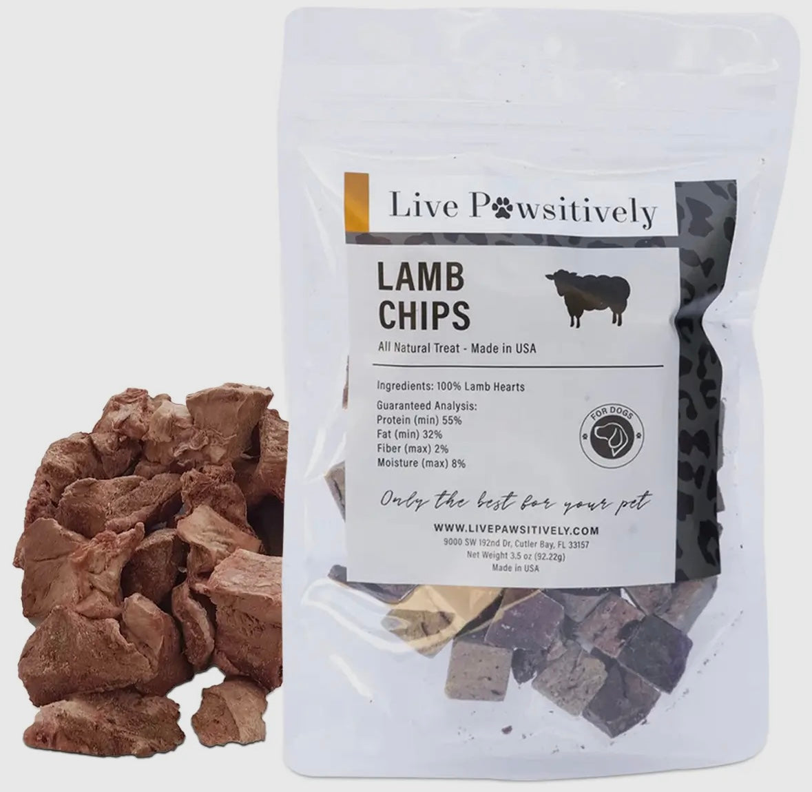 Lamb Chips
