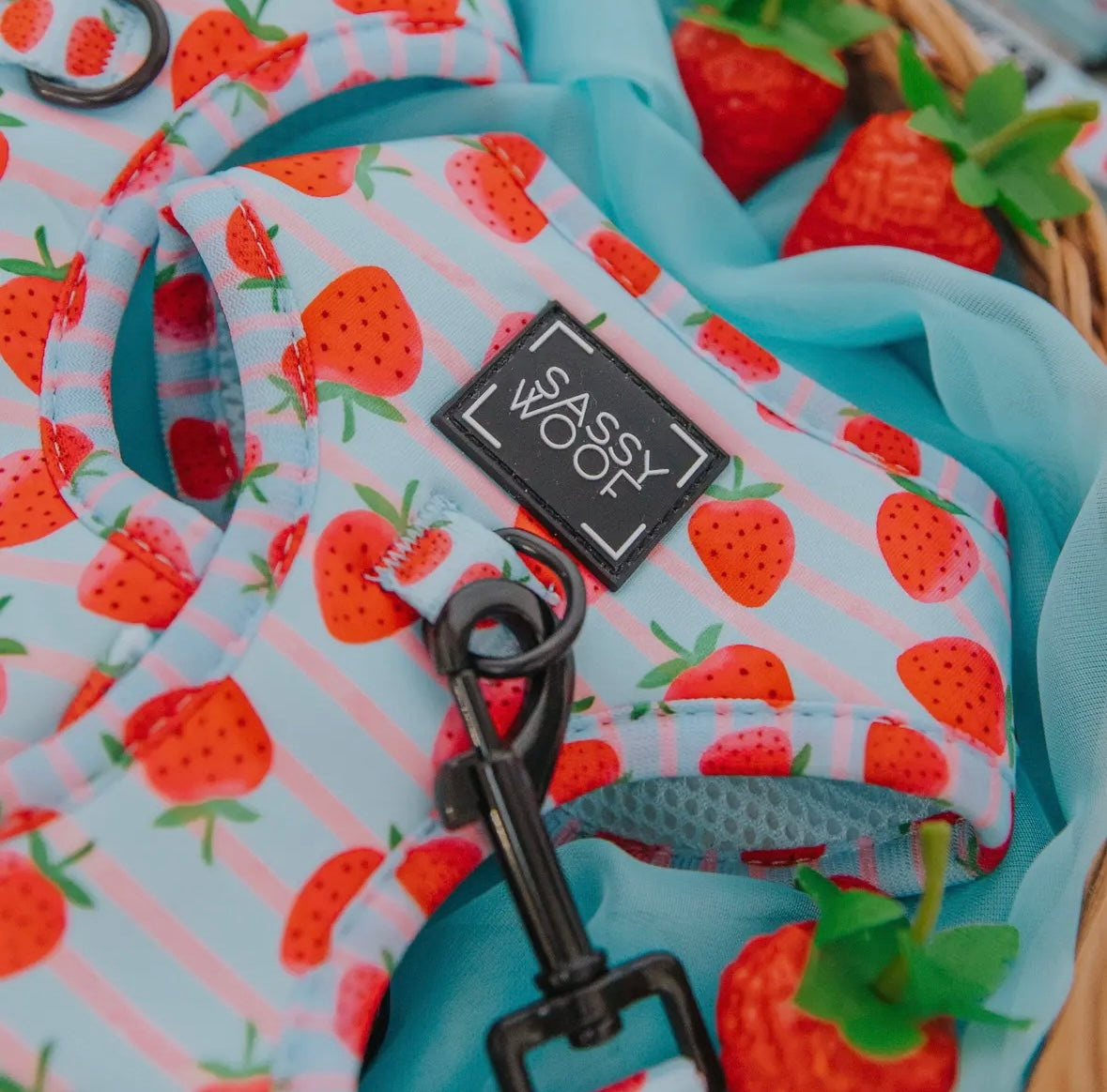 Strawberry Set