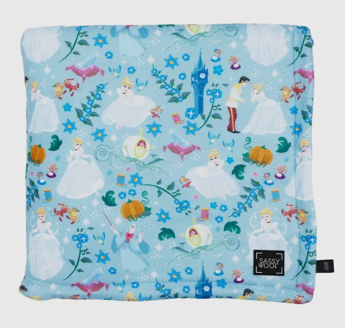 Pet Blanket - Cinderella