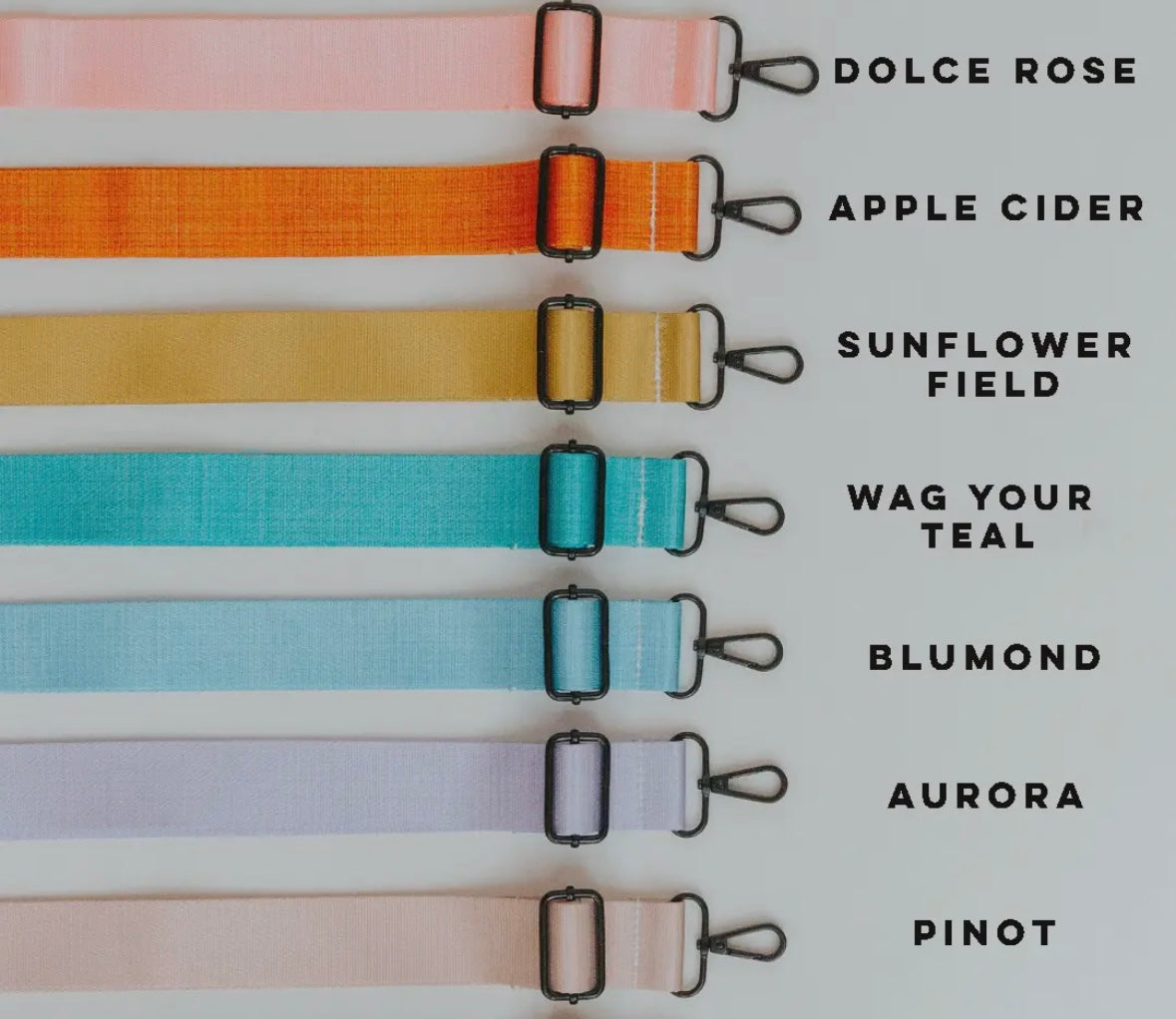 Dog Parent Pouch + Strap