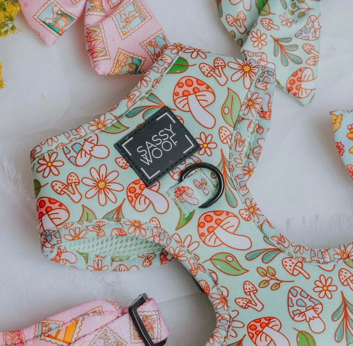 Shrooms & Blooms Set