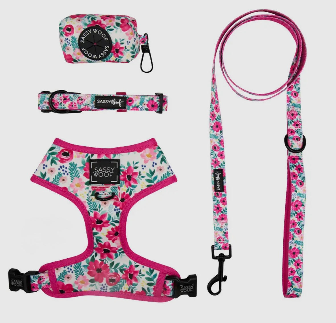 Floral Frenzy Set