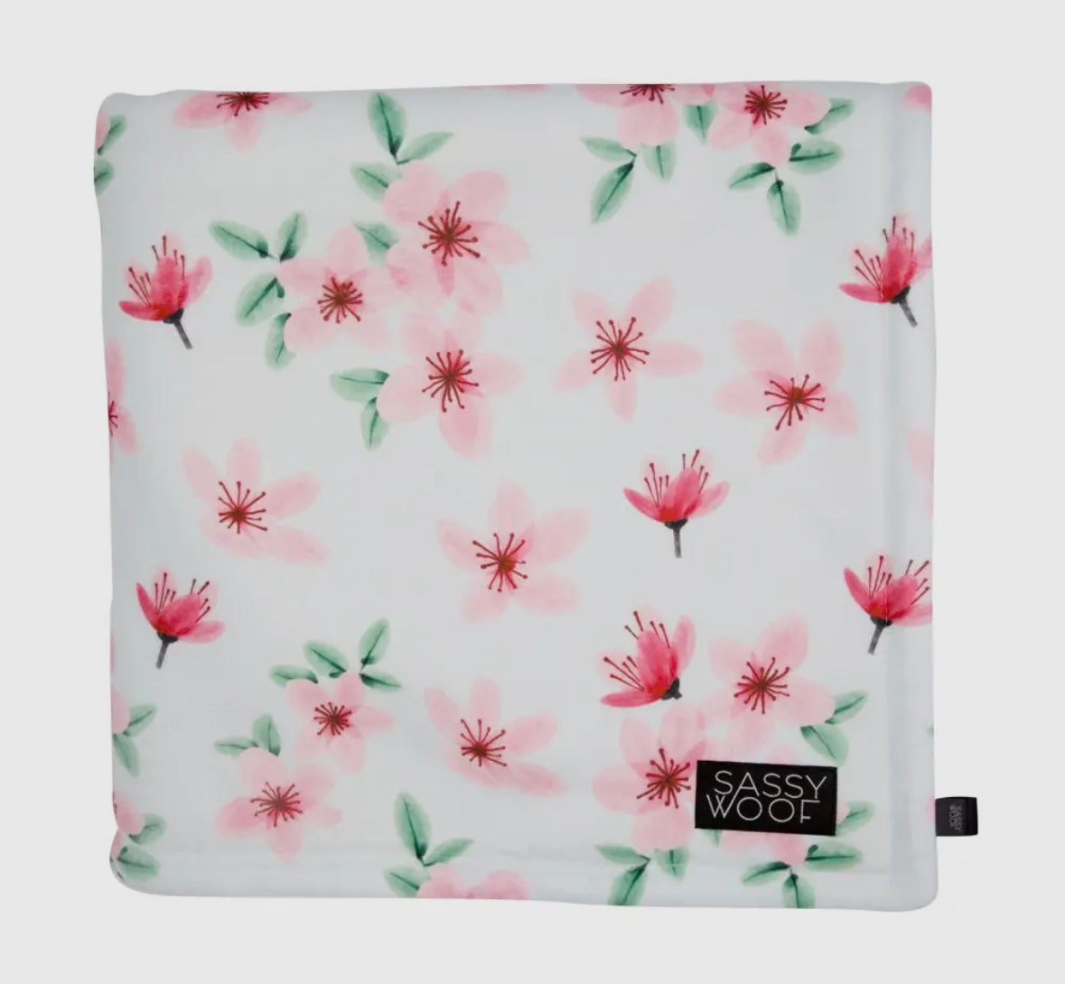 Pet Blanket - Floral