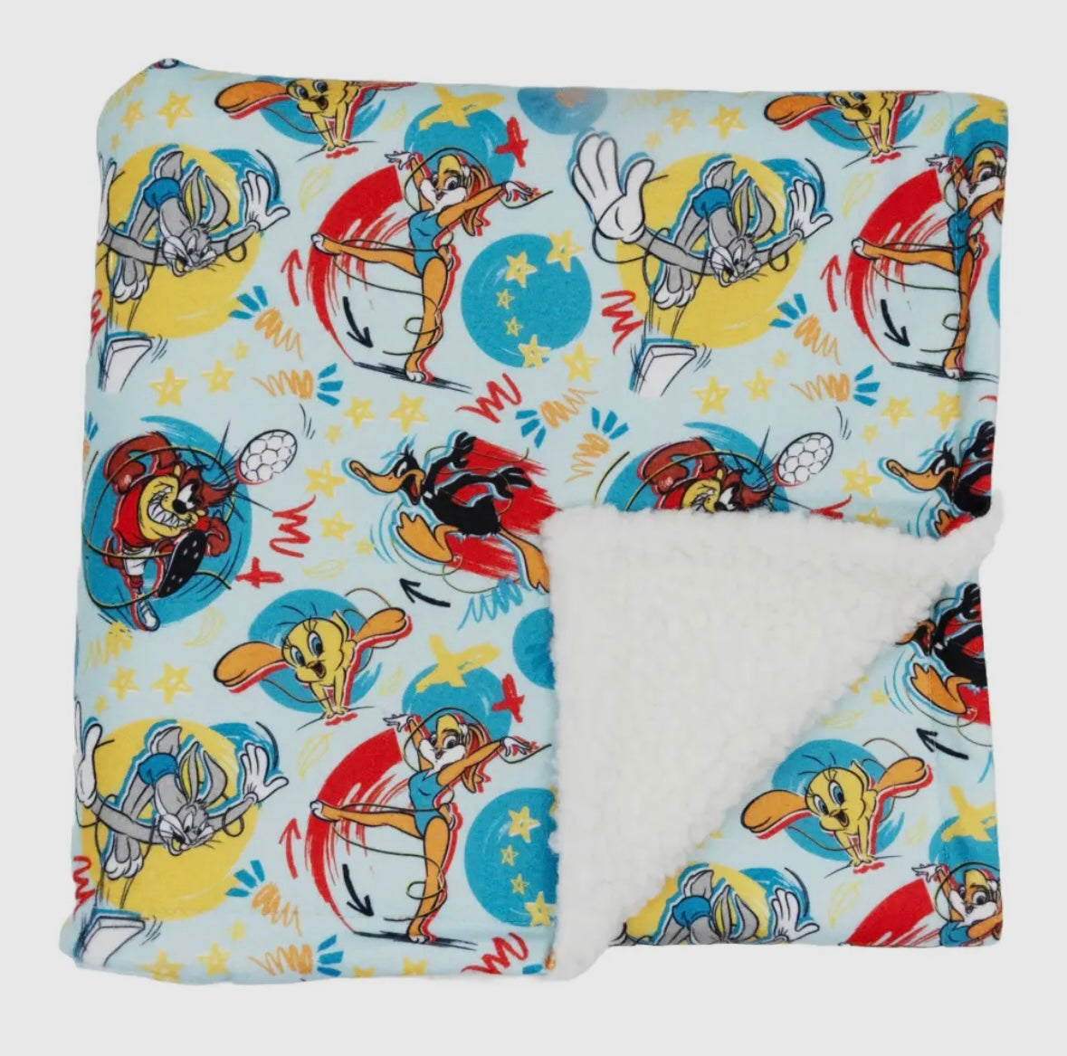 Pet Blanket - Loony Tunes
