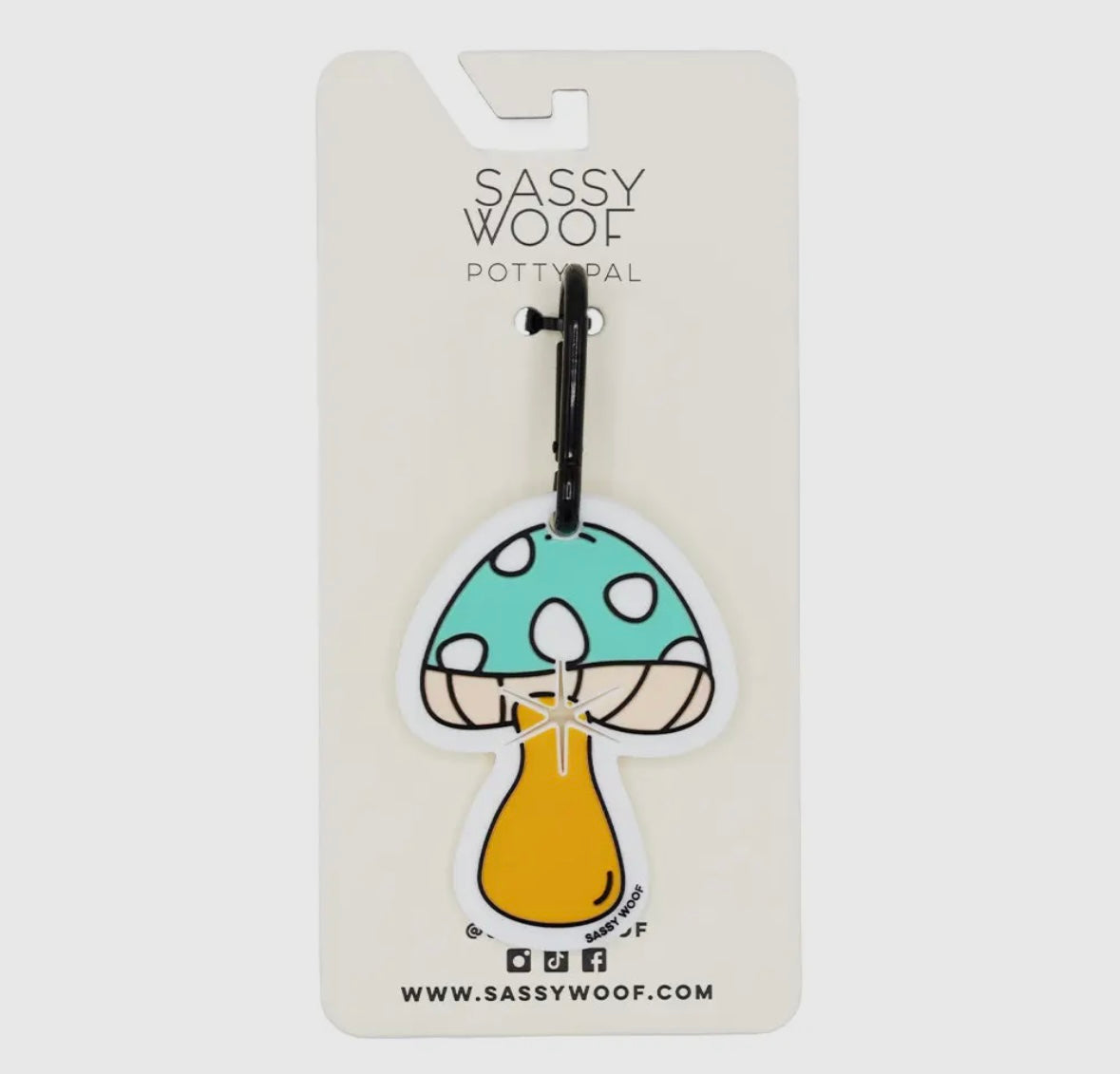 Potty Pal - Mushroom