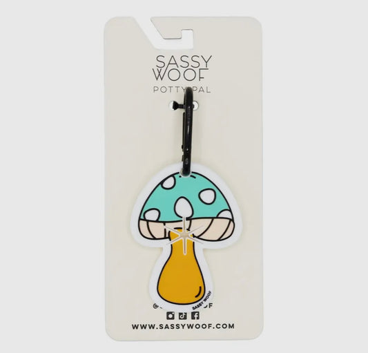 Potty Pal - Mushroom