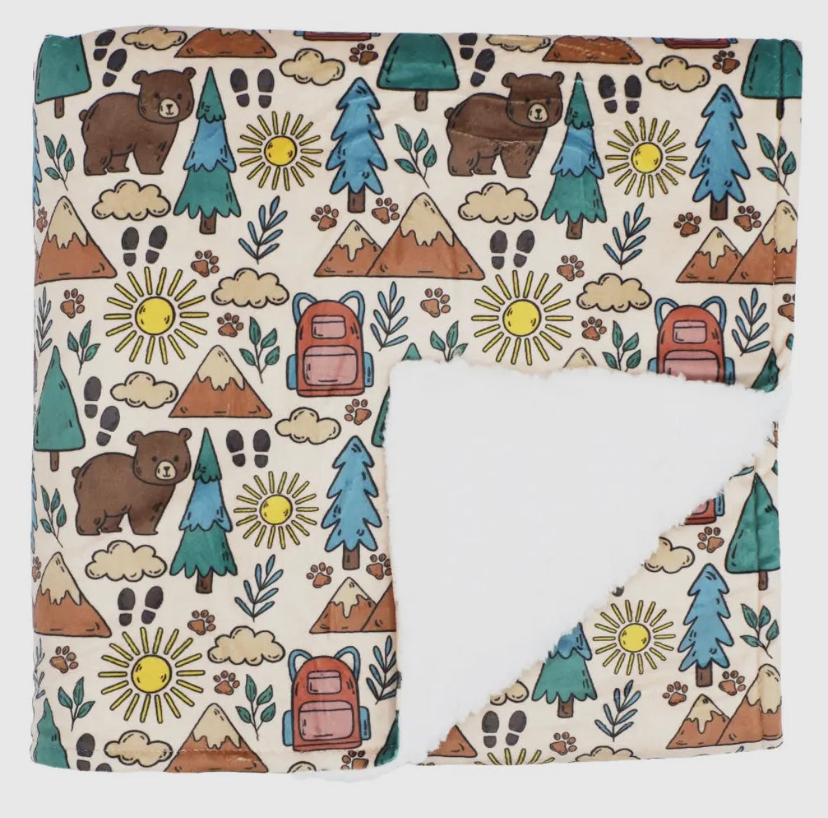 Pet Blanket - Bears