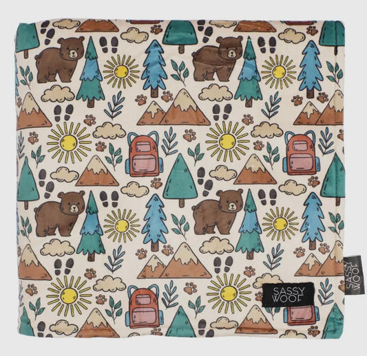 Pet Blanket - Bears