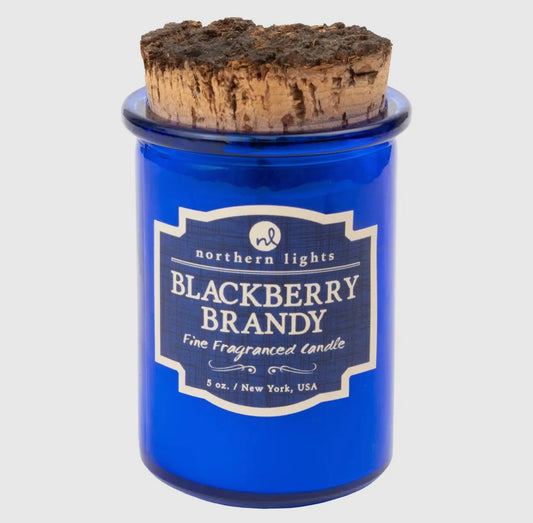 Blackberry Brandy Candle