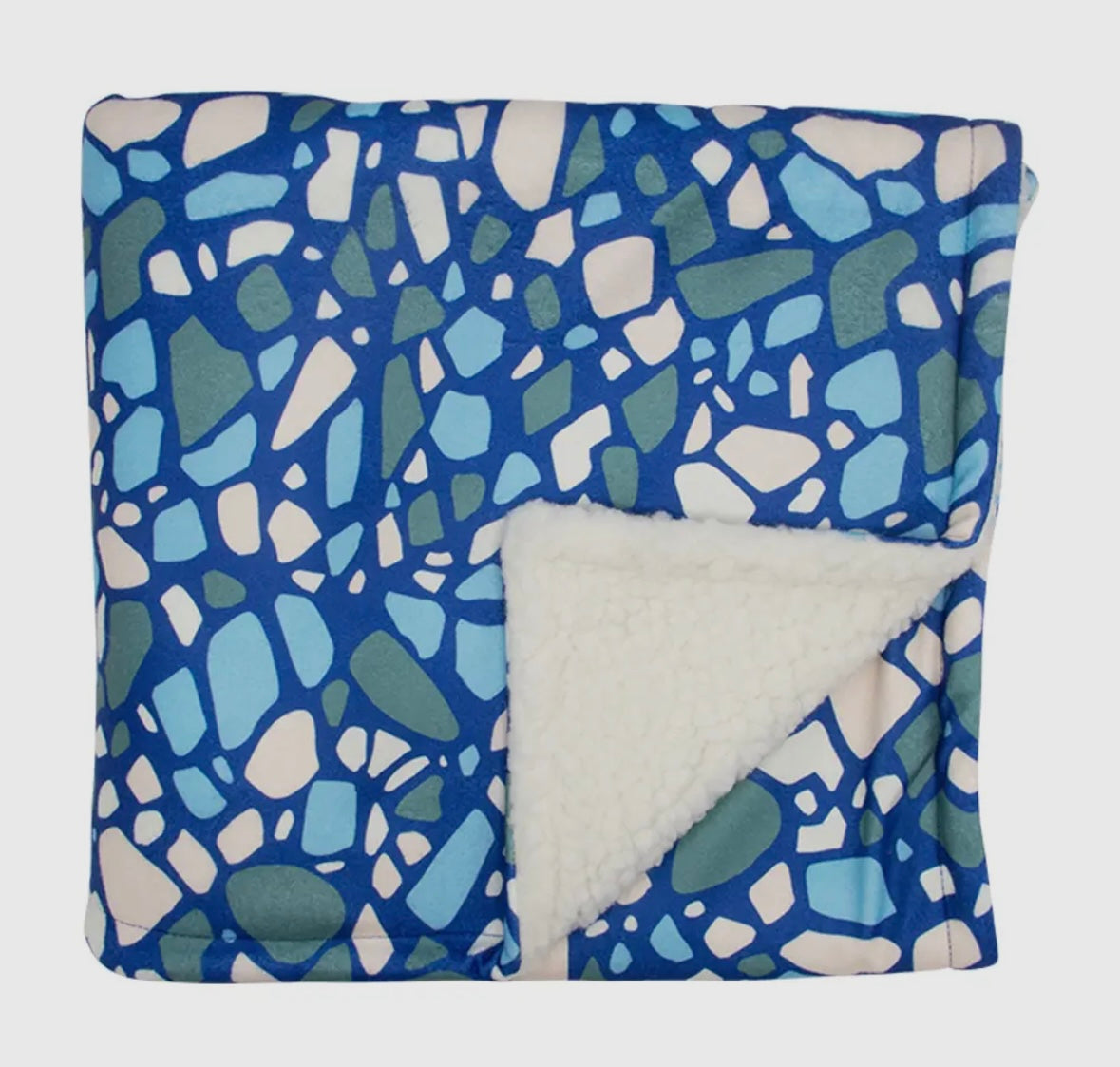 Pet Blanket - Teal