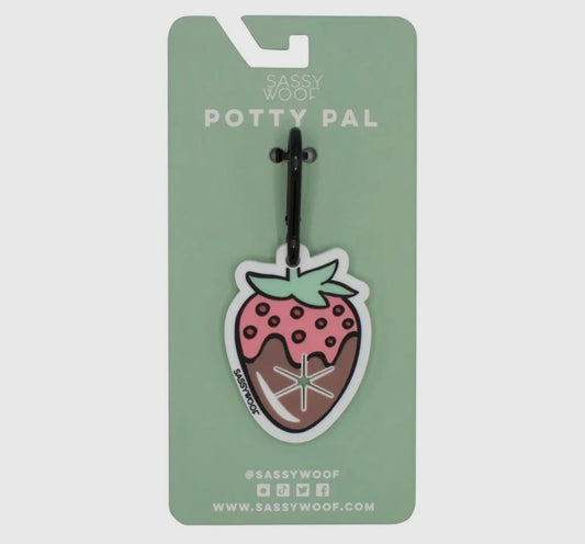 Potty Pal - Chocolate Strawberry