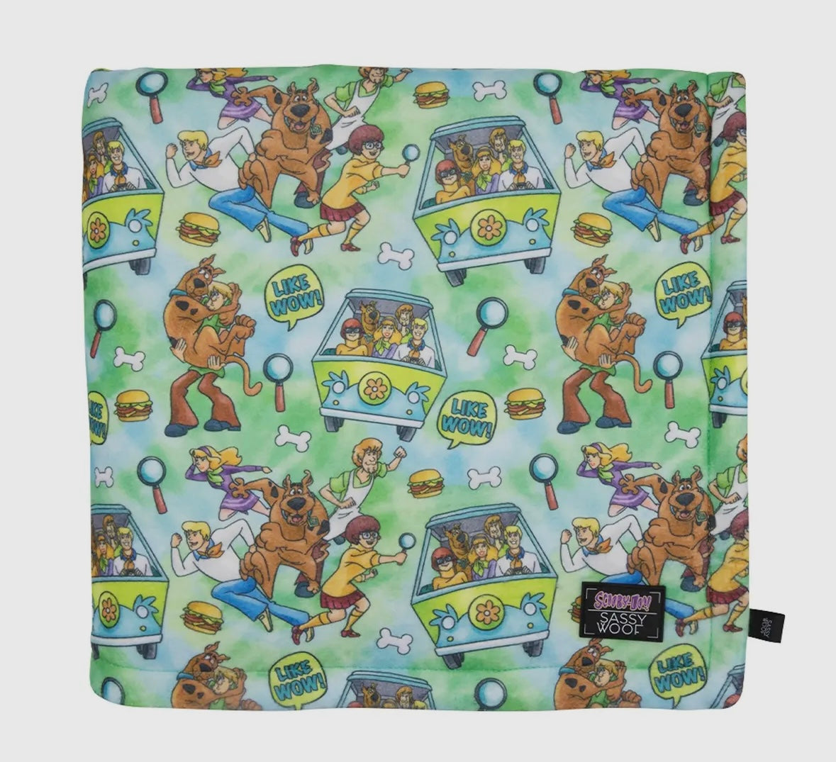 Pet Blanket - Scooby Doo
