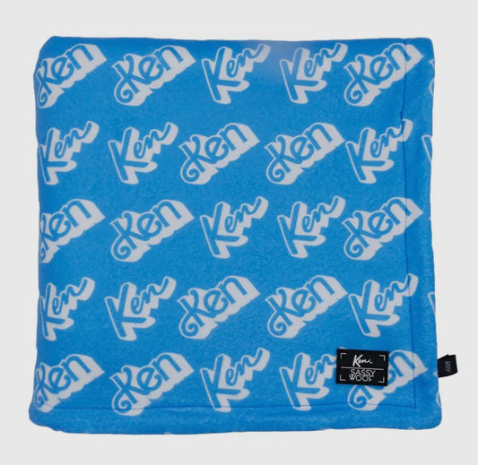 Pet Blanket - Ken