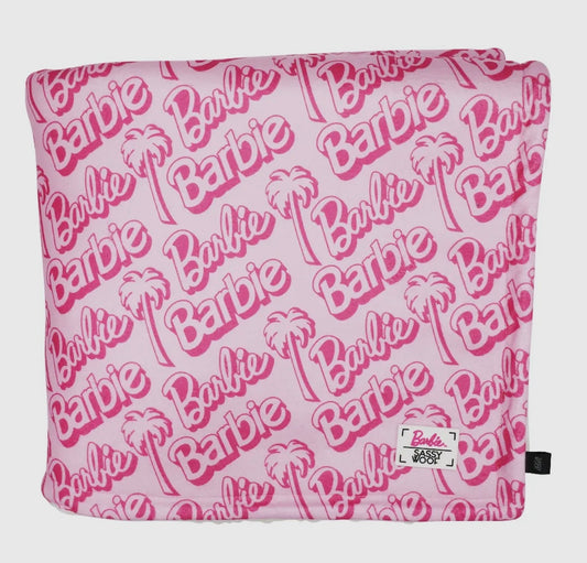 Pet Blanket - Barbie