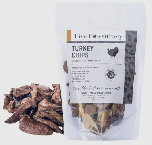 Turkey Chips