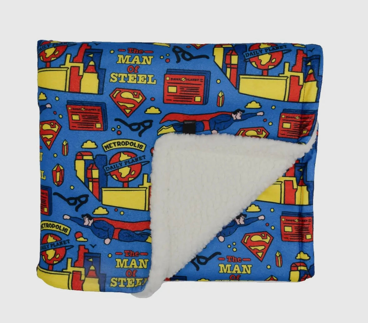Pet Blanket - Superman