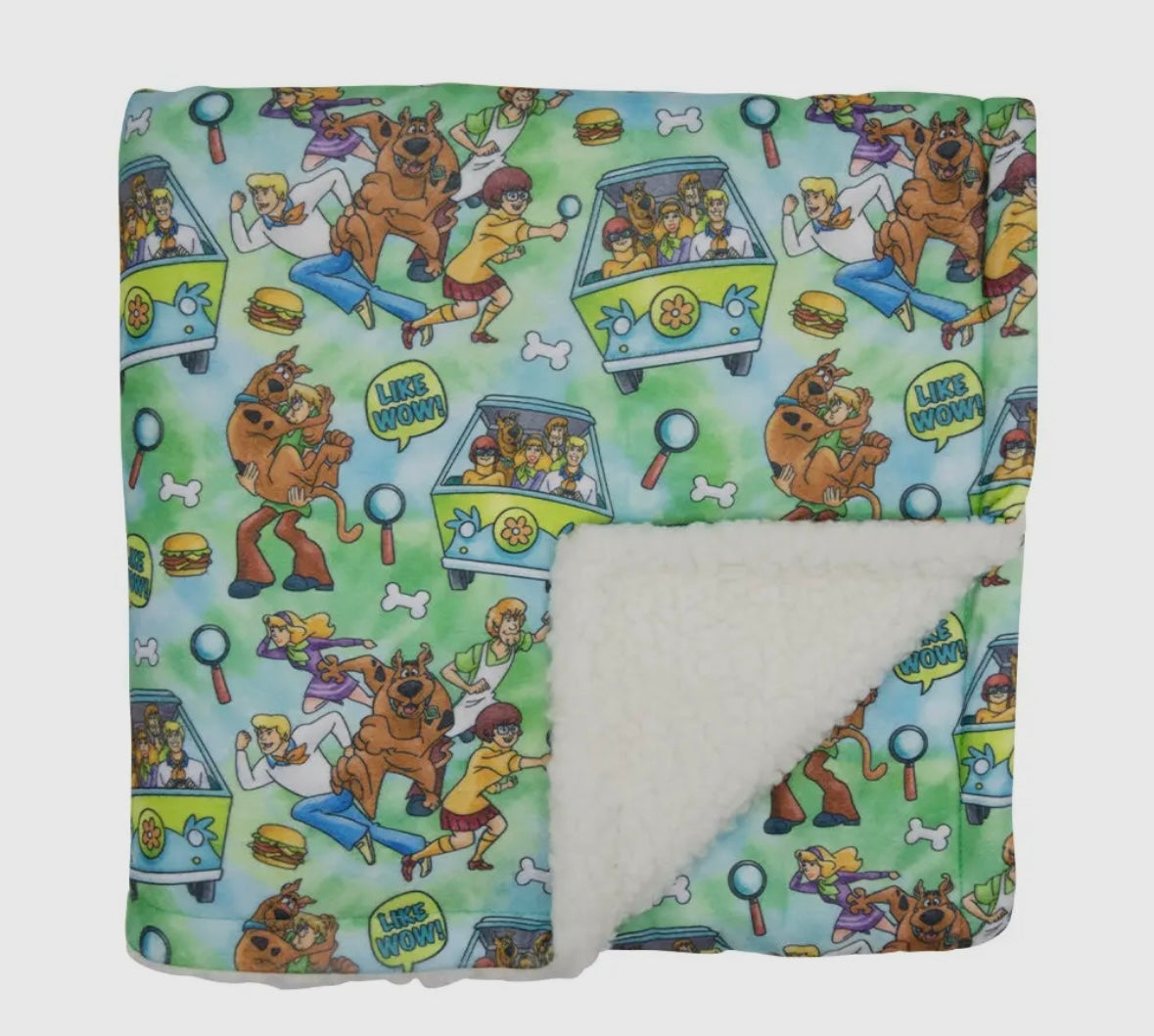 Pet Blanket - Scooby Doo