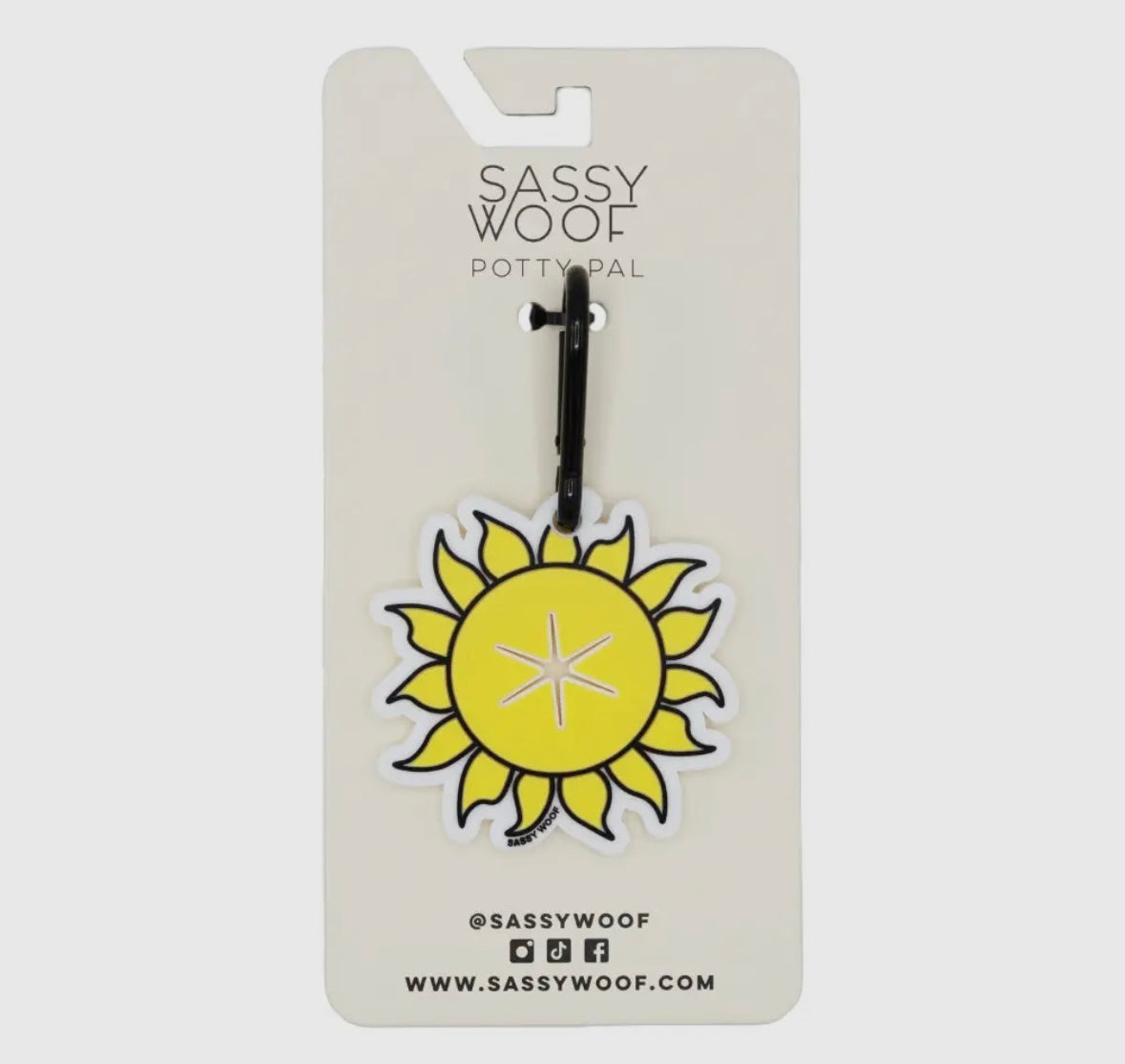 Potty Pal- Sun