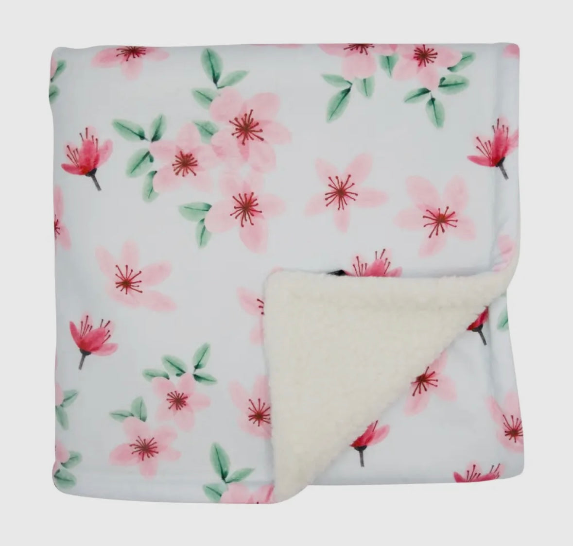 Pet Blanket - Floral