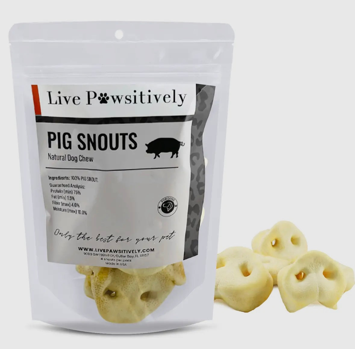 Pig Snout