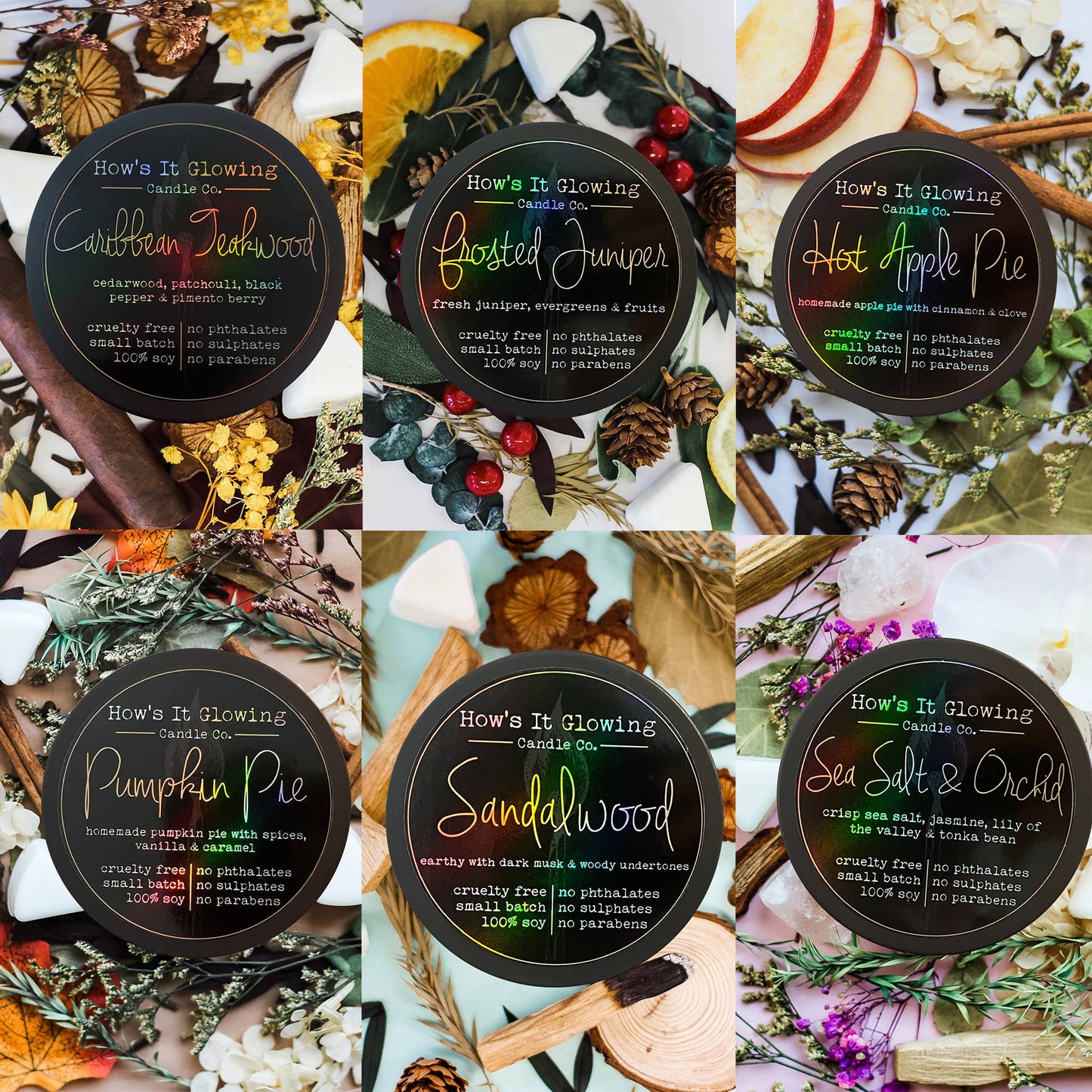 I Googled My Symptoms Turns Out I'm A Bitch | Fun Soy Candle: Beach Wood