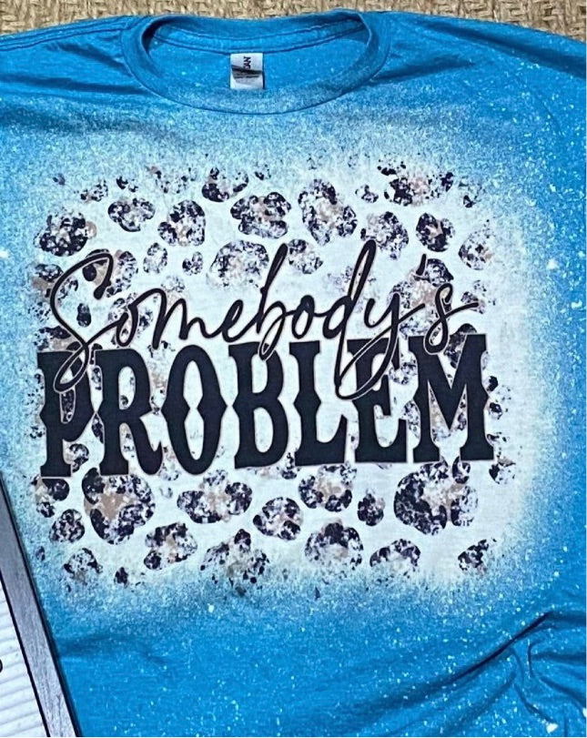 Somebody’s Problem Preorder