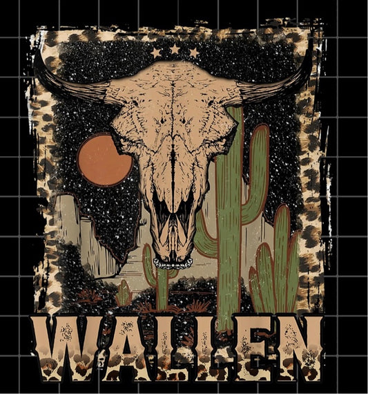 Wallen Preorder