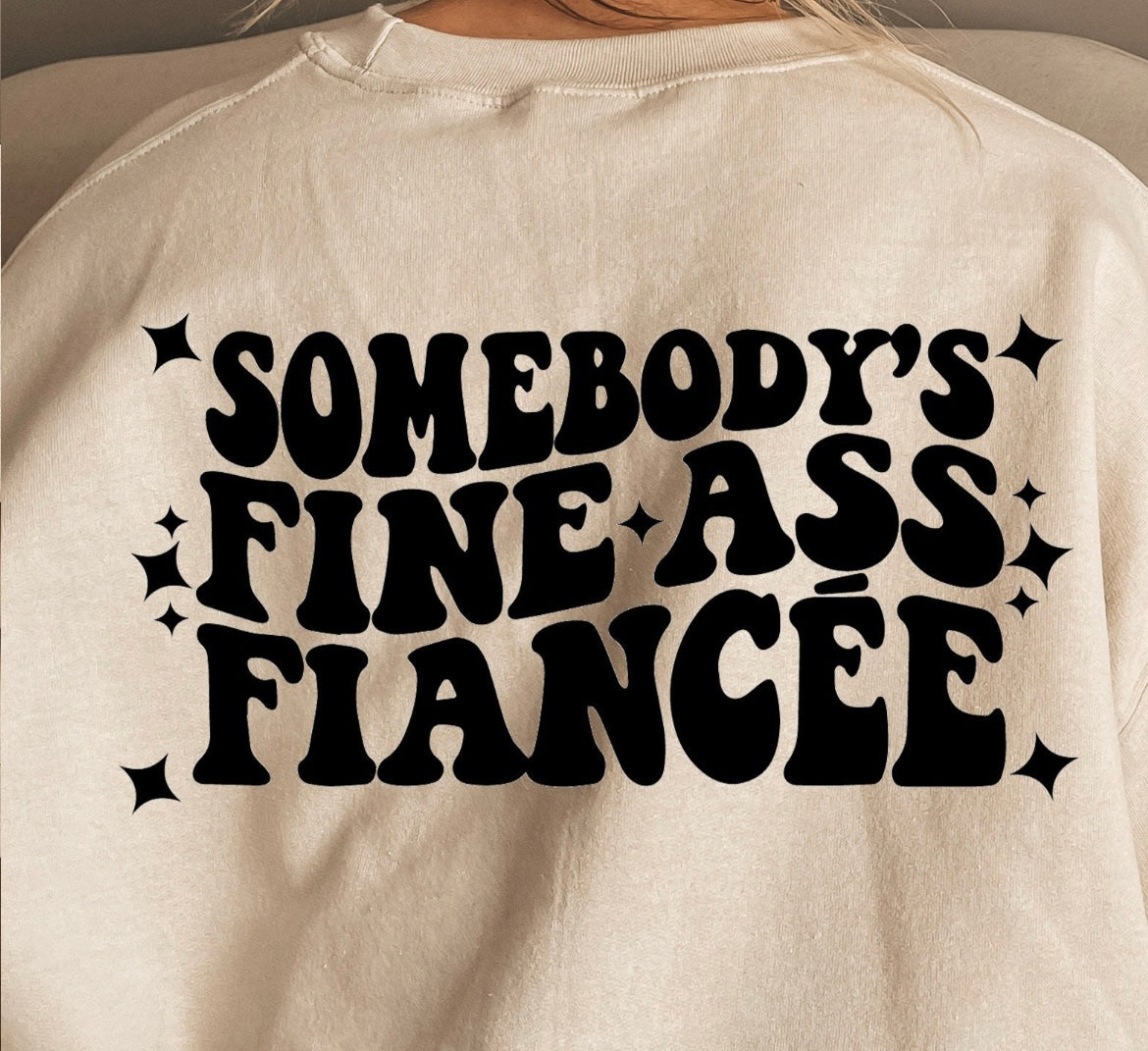 Somebody’s Fiancée Preorder