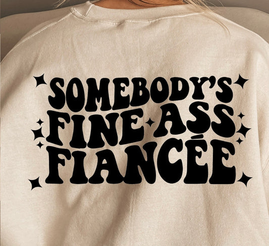 Somebody’s Fiancée Preorder