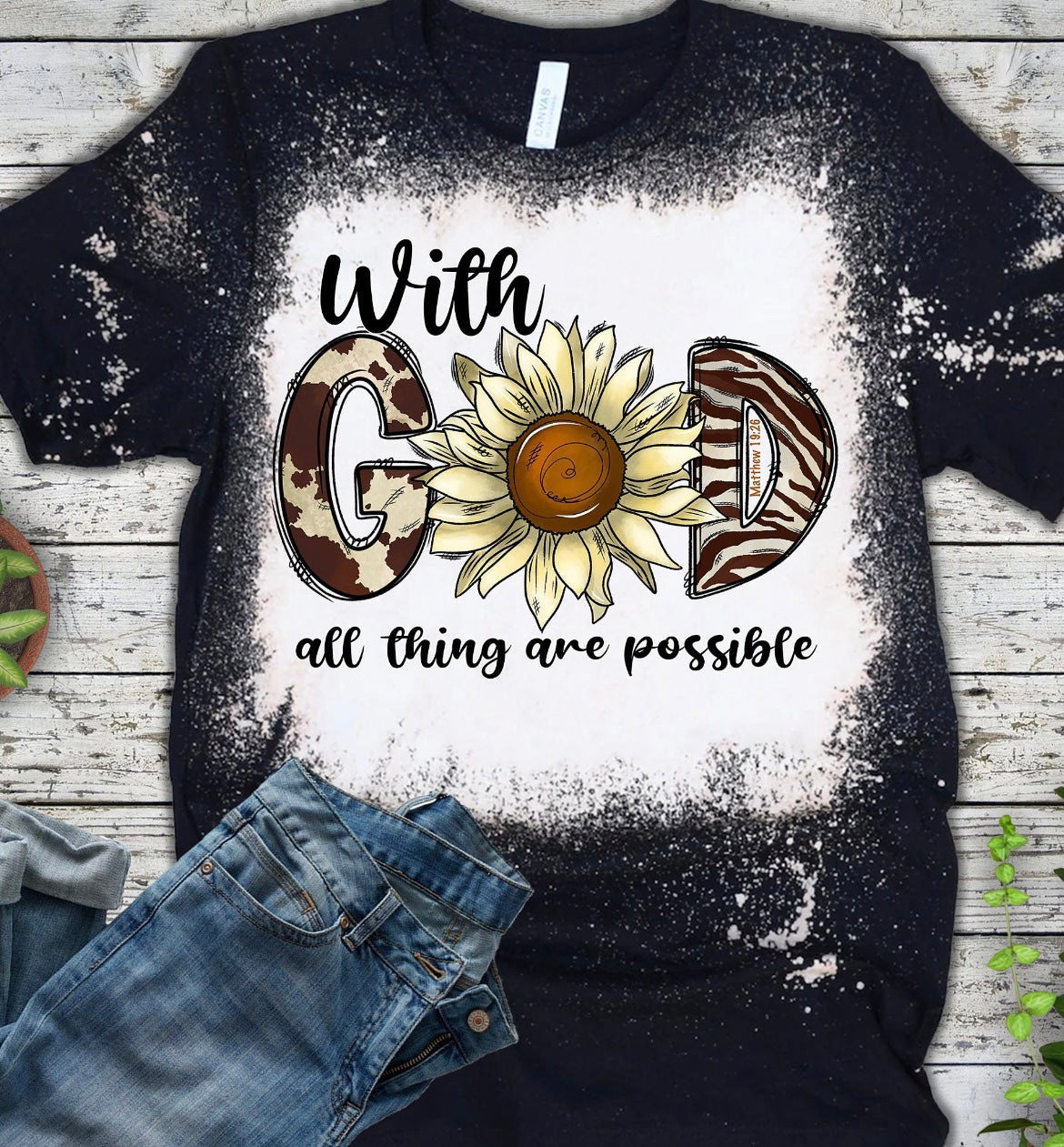 With God Preorder